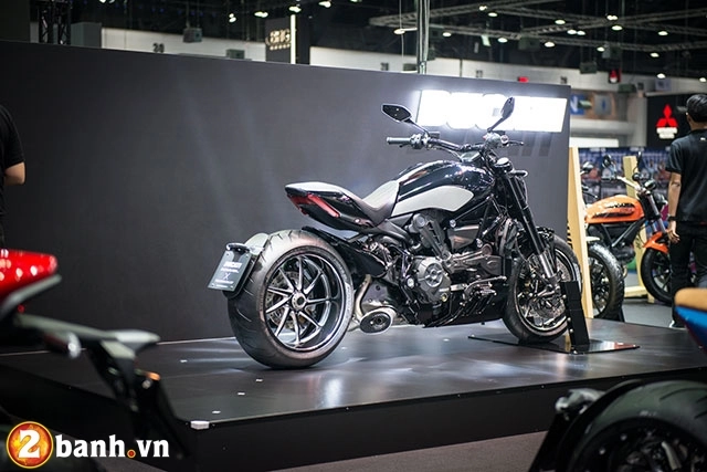 Ducati xdiavel xtraordinary nero được bán với giá 730 triệu đồng tại thái lan - 3