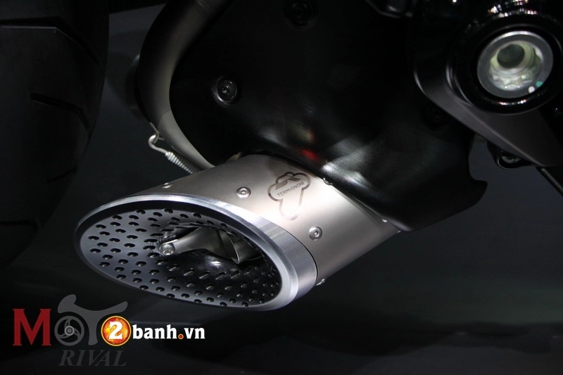 Ducati xdiavel xtraordinary nero được bán với giá 730 triệu đồng tại thái lan - 5