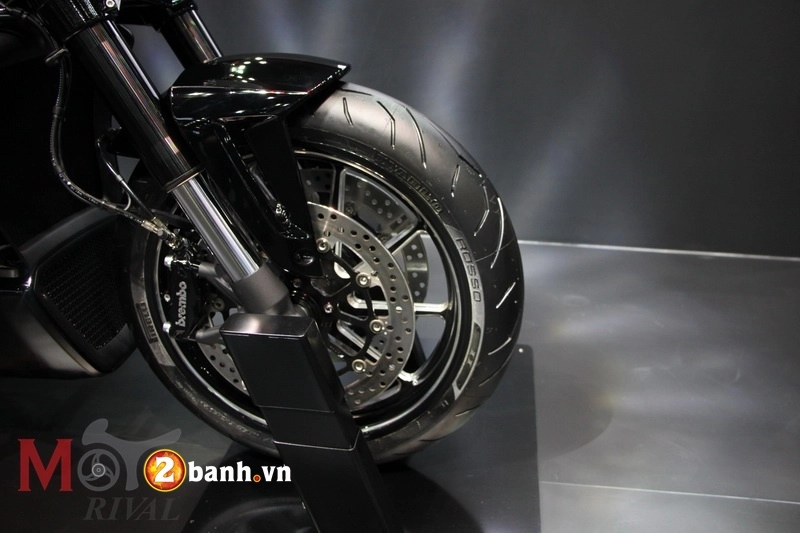 Ducati xdiavel xtraordinary nero được bán với giá 730 triệu đồng tại thái lan - 6