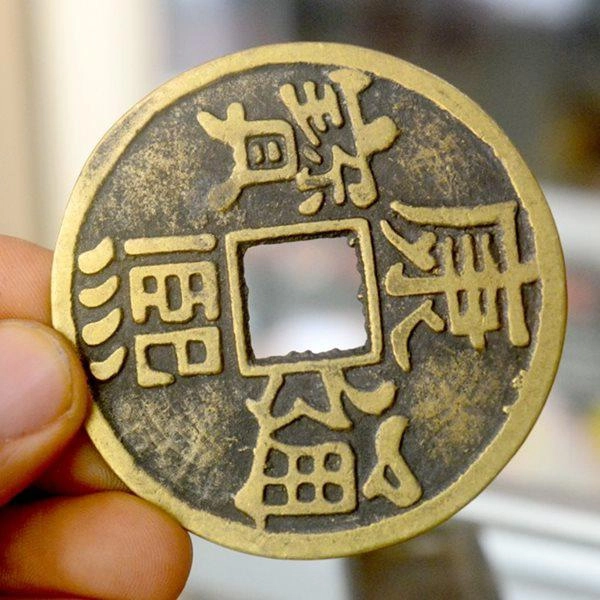 Đúng 0h đặt đồng xu vào chỗ này gia chủ đổi vận phất lên như diều gặp gió - 3
