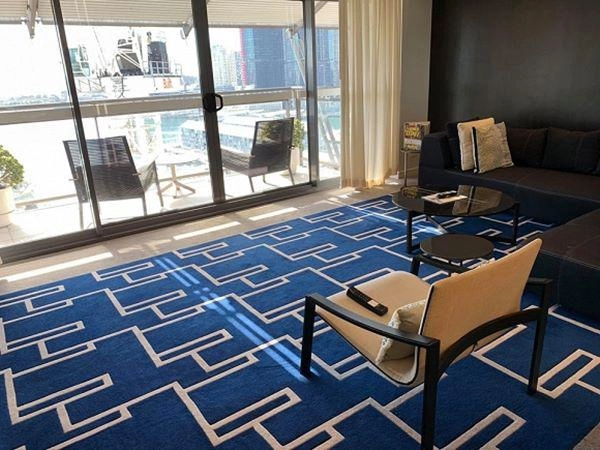 Hà kiều anh mê mẩn penthouse 140triệu1 đêm fan thi nhau gào thét nhà triệu đô ai ở chị ơi - 5