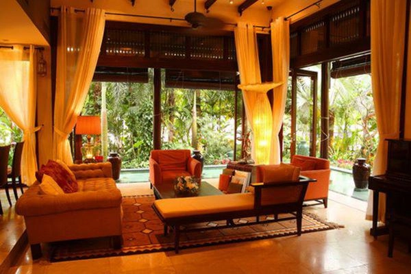 Hà kiều anh mê mẩn penthouse 140triệu1 đêm fan thi nhau gào thét nhà triệu đô ai ở chị ơi - 8