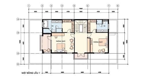 Khoe nhà 200m2 nhà ngoại ô rạng ngời - 9