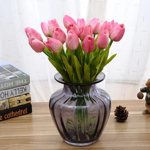 Kỹ thuật trồng hoa tulip trổ bông 100 để kịp trang trí nhà đón tết - 11