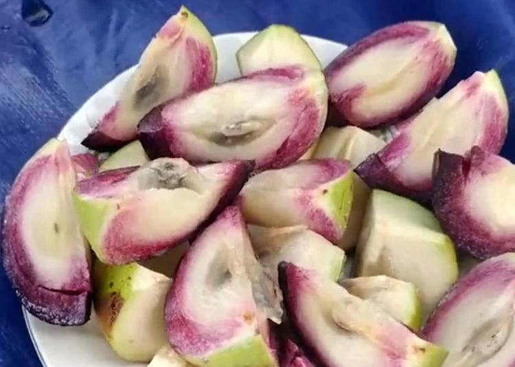 Loại quả đầy ở việt nam trung quốc bán hơn 30 nghìn 1 quả - 1