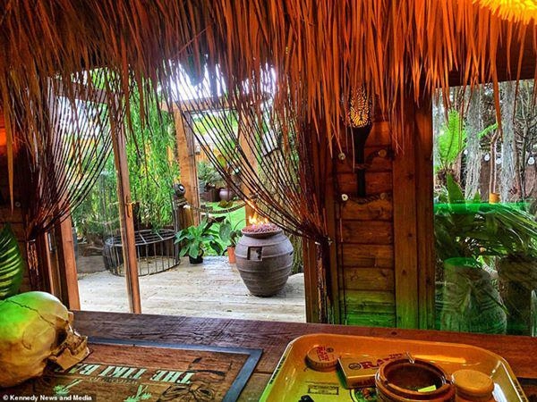 Lương ít ỏi người chồng tự xây cả hòn đảo hawaii trị giá cả tỷ tặng vợ - 12