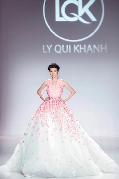 Lý quí khánh tâm sự về bst tại new york fashion week - 8