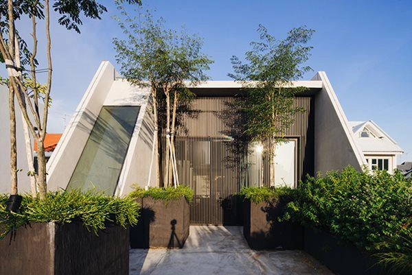 Mất 7 năm cải tạo mới xong căn nhà ruộng bậc thang lột xác đẹp đến khó tin - 2