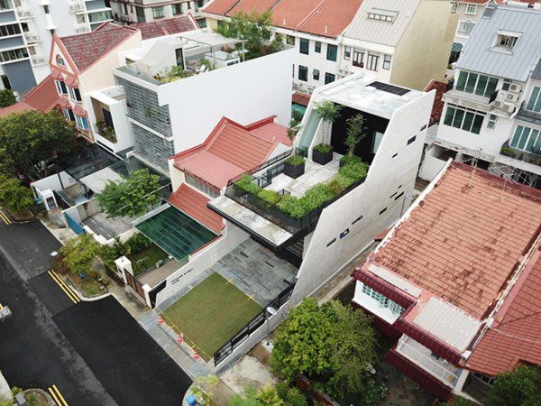 Mất 7 năm cải tạo mới xong căn nhà ruộng bậc thang lột xác đẹp đến khó tin - 11