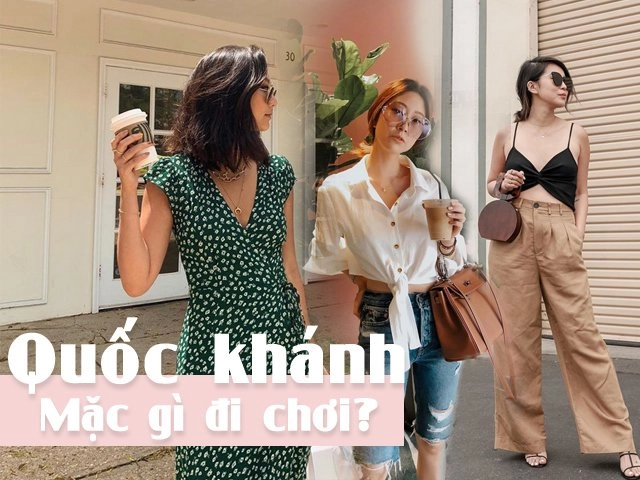 Mấy khi có dịp mặc đẹp chị em đi chơi lễ nhớ diện các gam màu nhìn là thích này - 19