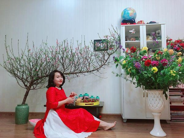 Mẹ hà nội chỉ cách cắm hoa tươi suốt 9 ngày nghỉ tết bông nào bông nấy đẹp bung lụa - 1