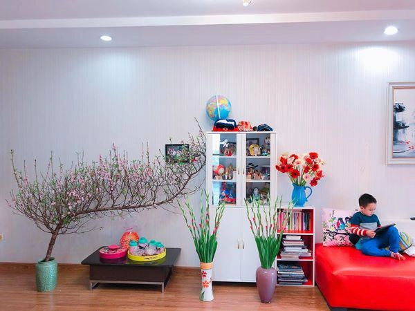 Mẹ hà nội chỉ cách cắm hoa tươi suốt 9 ngày nghỉ tết bông nào bông nấy đẹp bung lụa - 2