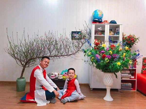 Mẹ hà nội chỉ cách cắm hoa tươi suốt 9 ngày nghỉ tết bông nào bông nấy đẹp bung lụa - 3