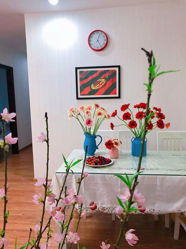 Mẹ hà nội chỉ cách cắm hoa tươi suốt 9 ngày nghỉ tết bông nào bông nấy đẹp bung lụa - 6