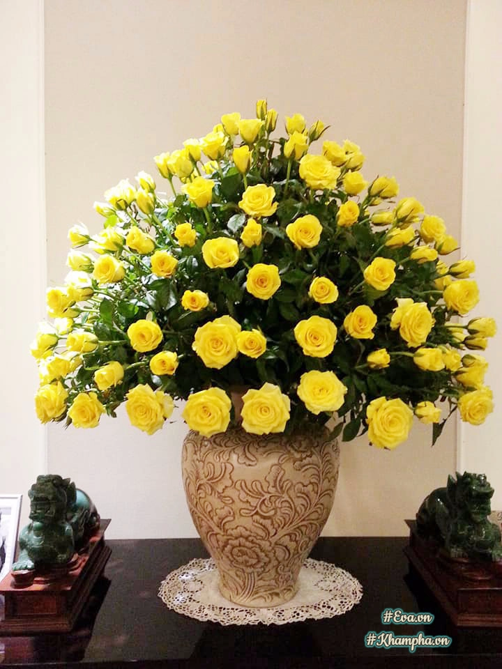 Mẹ hà nội gợi ý những cách cắm hoa mùa thu đẹp nhất khiến ngàn chị em mê mẩn - 11