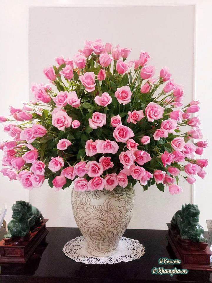 Mẹ hà nội gợi ý những cách cắm hoa mùa thu đẹp nhất khiến ngàn chị em mê mẩn - 12