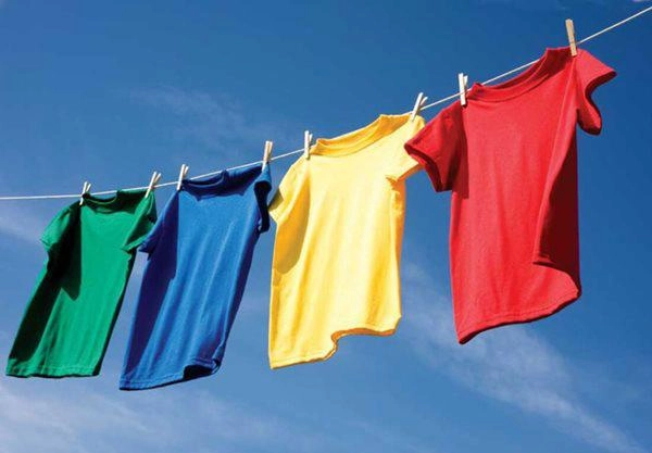 Mẹo giặt quần áo đỉnh cao trời nồm ẩm đến đâu vẫn thơm tho sạch sẽ - 1