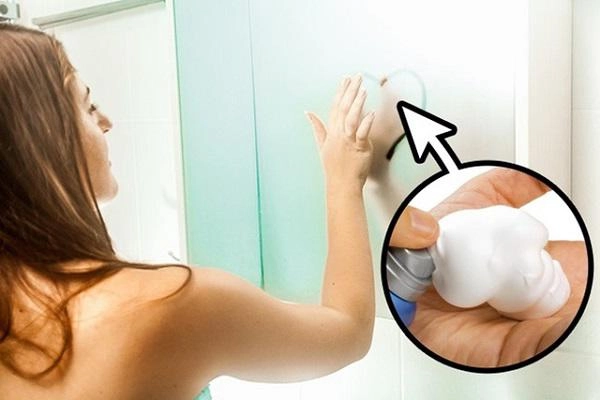 Mẹo làm sạch mọi thiết bị nhà tắm chỉ trong nháy mắt ai cũng làm được - 8