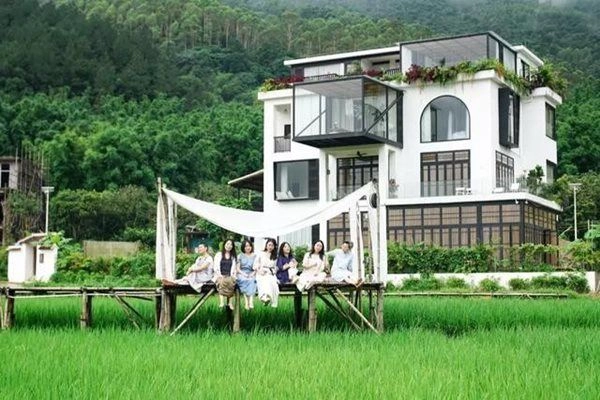 Mua căn nhà 13 tỷ để già đi cùng nhau hội 7 cô bạn thân khiến bao người ngưỡng mộ - 7
