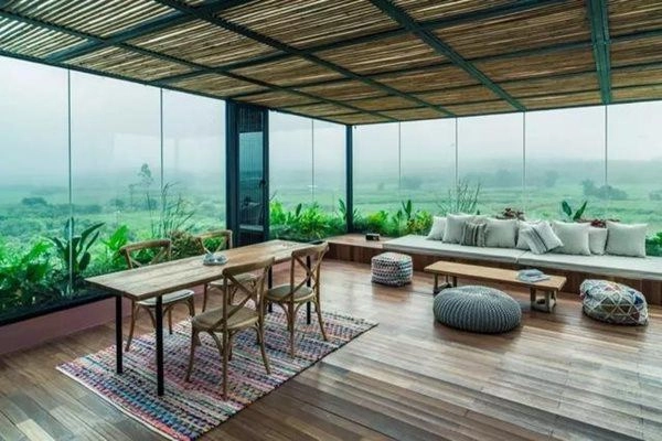 Mua căn nhà 13 tỷ để già đi cùng nhau hội 7 cô bạn thân khiến bao người ngưỡng mộ - 8
