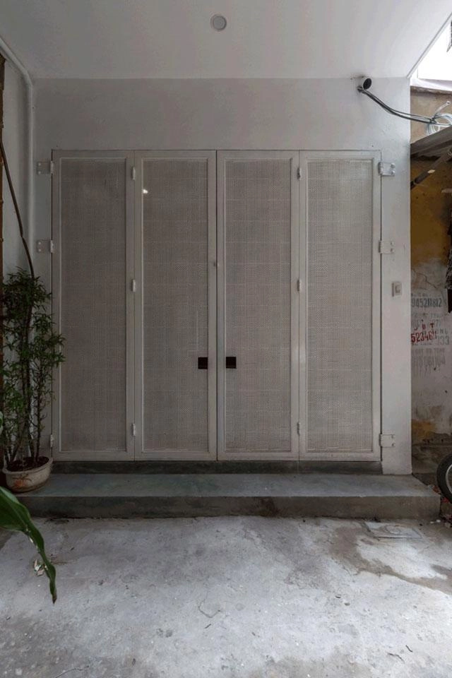 Nằm tít trong ngõ nhỏ ở thủ đô căn nhà ống vẫn đẹp sáng đáng học hỏi - 2