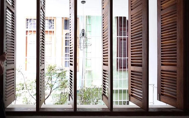 Nằm tít trong ngõ nhỏ ở thủ đô căn nhà ống vẫn đẹp sáng đáng học hỏi - 9