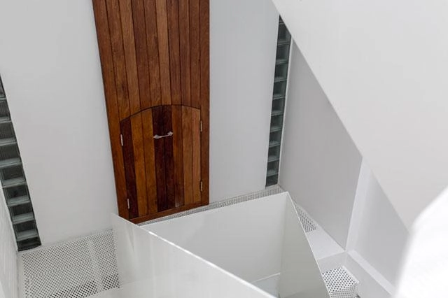 Nằm tít trong ngõ nhỏ ở thủ đô căn nhà ống vẫn đẹp sáng đáng học hỏi - 12