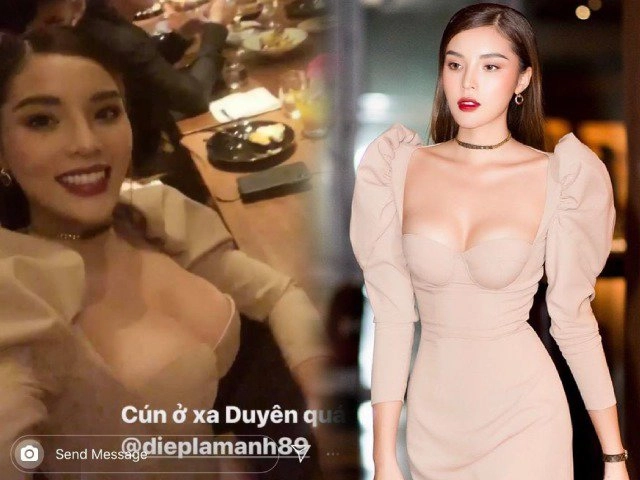 Gần tới ngày thi miss universe 2019 vòng 1 của hoàng thuỳ lại phổng phao đến lạ - 12