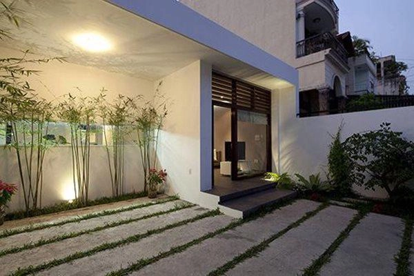 Nhà cấp 4 đẹp nao lòng với chi phí chỉ 600 triệu đồng - 2