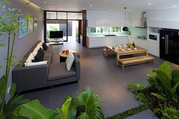Nhà cấp 4 đẹp nao lòng với chi phí chỉ 600 triệu đồng - 3