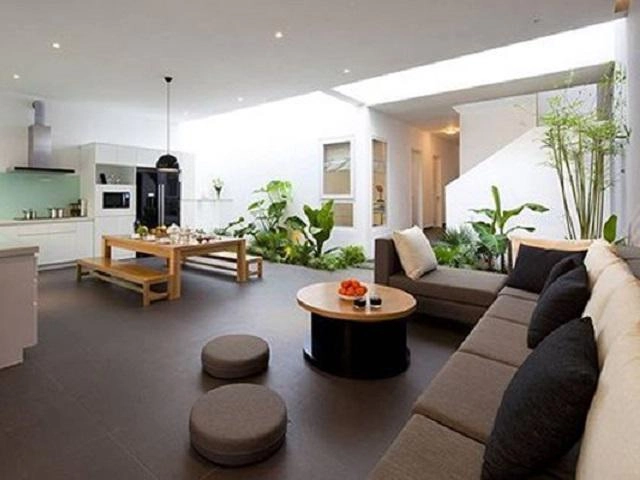 Nhà cấp 4 đẹp nao lòng với chi phí chỉ 600 triệu đồng - 4