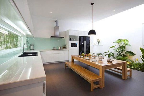 Nhà cấp 4 đẹp nao lòng với chi phí chỉ 600 triệu đồng - 6