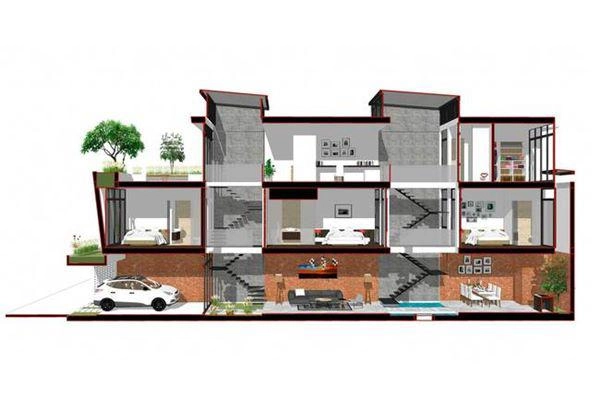 Nhà nhỏ nhưng thiết kế chất lừ ở đà nẵng gây ấn tượng trên báo ngoại - 3