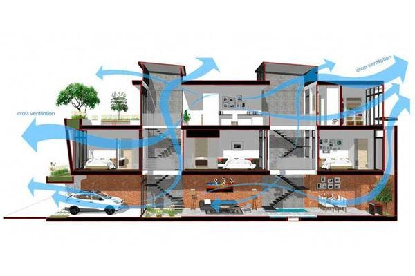 Nhà nhỏ nhưng thiết kế chất lừ ở đà nẵng gây ấn tượng trên báo ngoại - 8