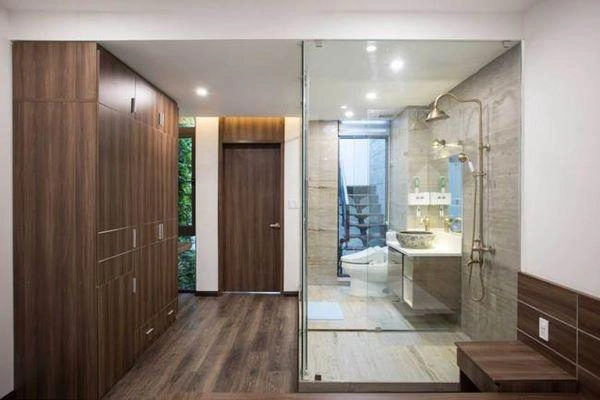 Nhà nhỏ nhưng thiết kế chất lừ ở đà nẵng gây ấn tượng trên báo ngoại - 12