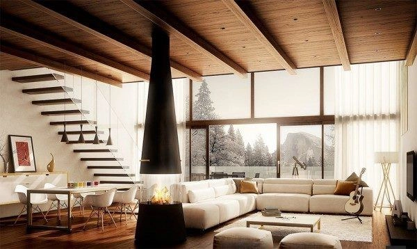 Nhà ống hai tầng bí bách bỗng sang chảnh nhờ nội thất gần 200 triệu - 1