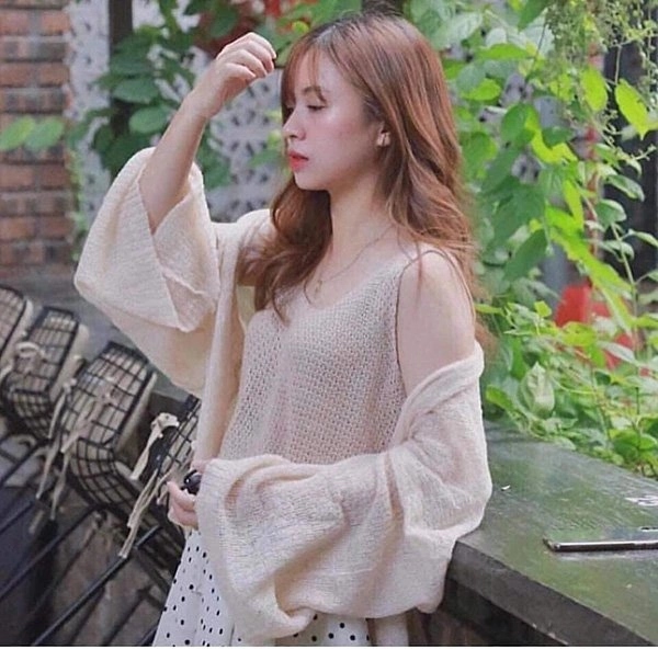 Những mẫu áo cardigan mà các nàng tuyệt đối không nên bỏ qua mùa thu đông 2019 - 2