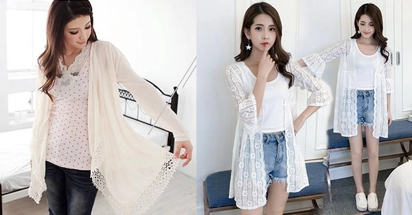 Những mẫu áo cardigan mà các nàng tuyệt đối không nên bỏ qua mùa thu đông 2019 - 4