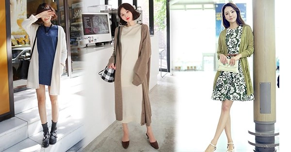 Những mẫu áo cardigan mà các nàng tuyệt đối không nên bỏ qua mùa thu đông 2019 - 8