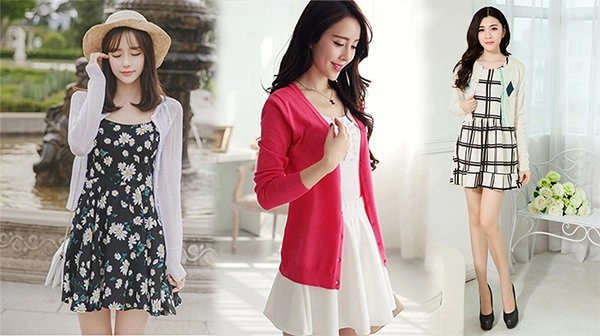 Những mẫu áo cardigan mà các nàng tuyệt đối không nên bỏ qua mùa thu đông 2019 - 12