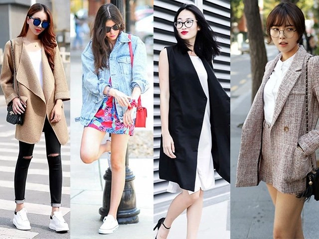 Những mẫu áo cardigan mà các nàng tuyệt đối không nên bỏ qua mùa thu đông 2019 - 21