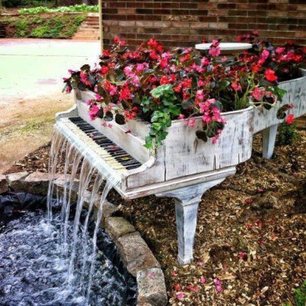 Những mẫu đài phun nước mini sân vườn đẹp hút hồn khiến bạn nhìn là muốn sắm ngay - 8