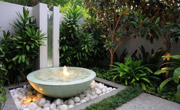 Những mẫu đài phun nước mini sân vườn đẹp hút hồn khiến bạn nhìn là muốn sắm ngay - 14