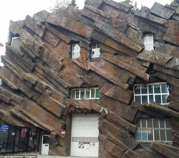 Những ngôi nhà thảm họa cho thấy đắc tội với kiến trúc sư là một sai lầm - 3