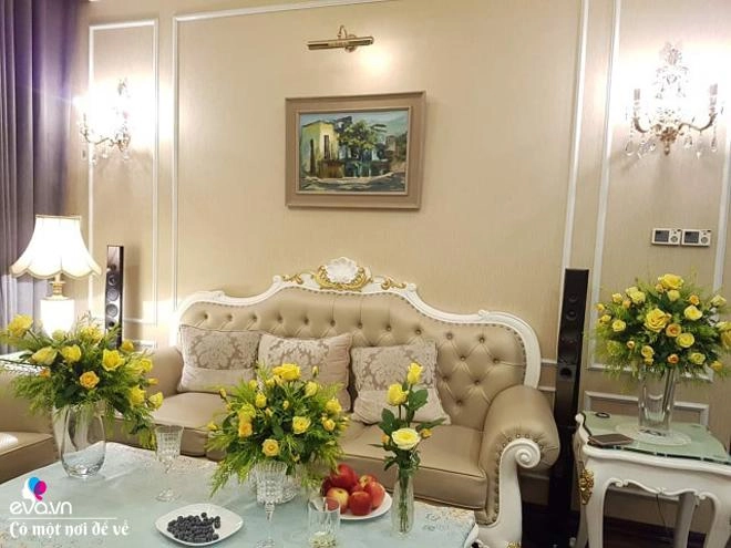 Nữ kế toán trưởng cắm hoa đẹp vạn người mê ngày nào cũng tràn ngập hoa trong nhà - 6