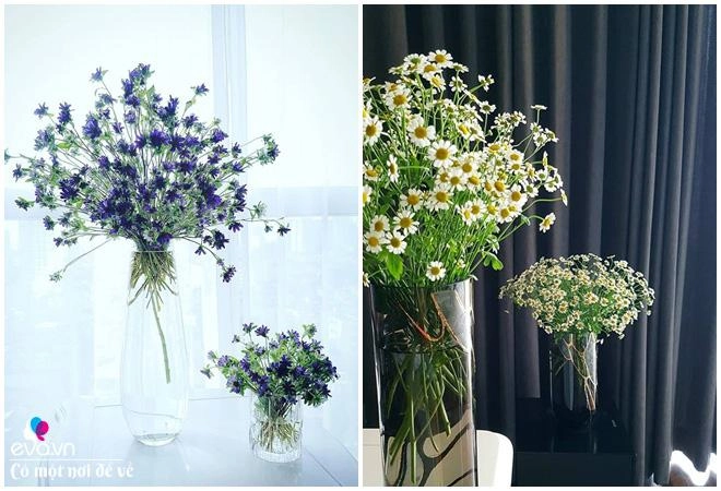 Nữ kế toán trưởng cắm hoa đẹp vạn người mê ngày nào cũng tràn ngập hoa trong nhà - 9