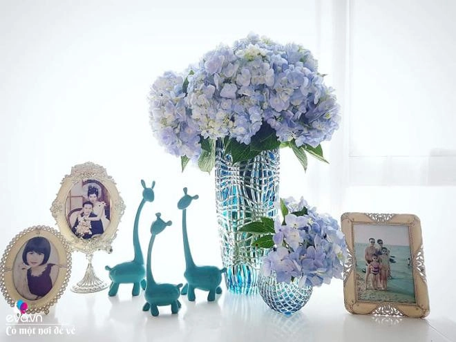 Nữ kế toán trưởng cắm hoa đẹp vạn người mê ngày nào cũng tràn ngập hoa trong nhà - 13