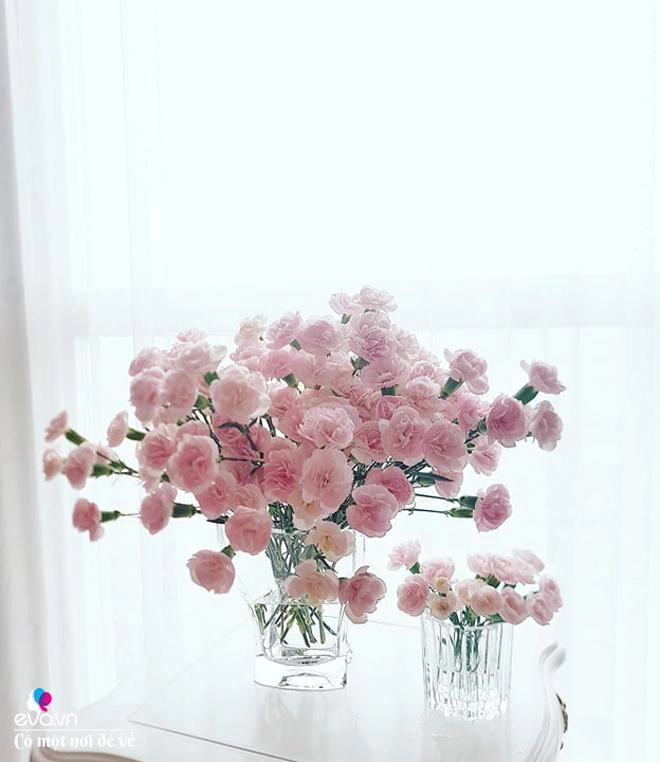 Nữ kế toán trưởng cắm hoa đẹp vạn người mê ngày nào cũng tràn ngập hoa trong nhà - 14