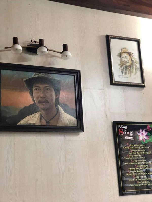 Rớt nước mắt trước căn nhà nhỏ ngỡ ngàng của ns lê bình trước khi hôn mê - 3