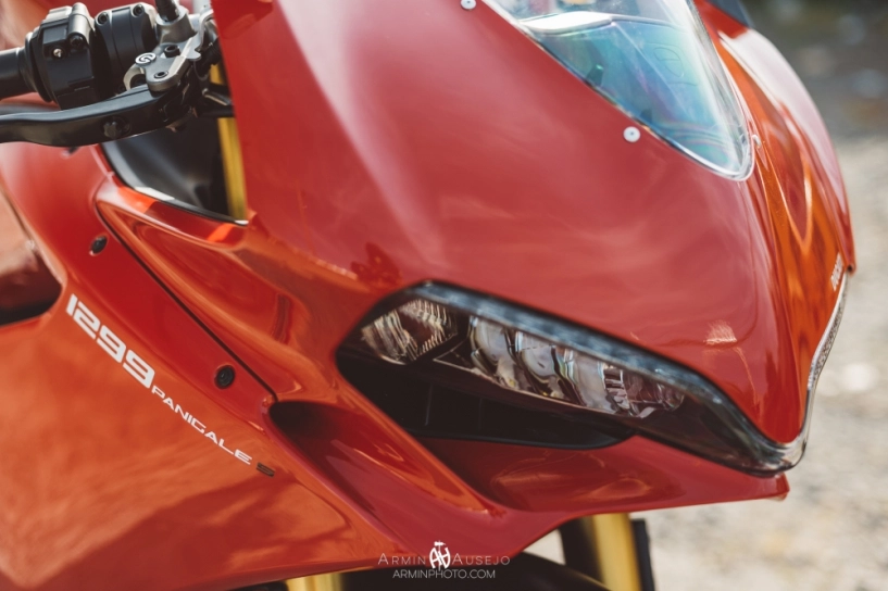 Siêu xe ducati 1299 panigale s đẹp lộng lấy trong bộ ảnh chất lượng - 8